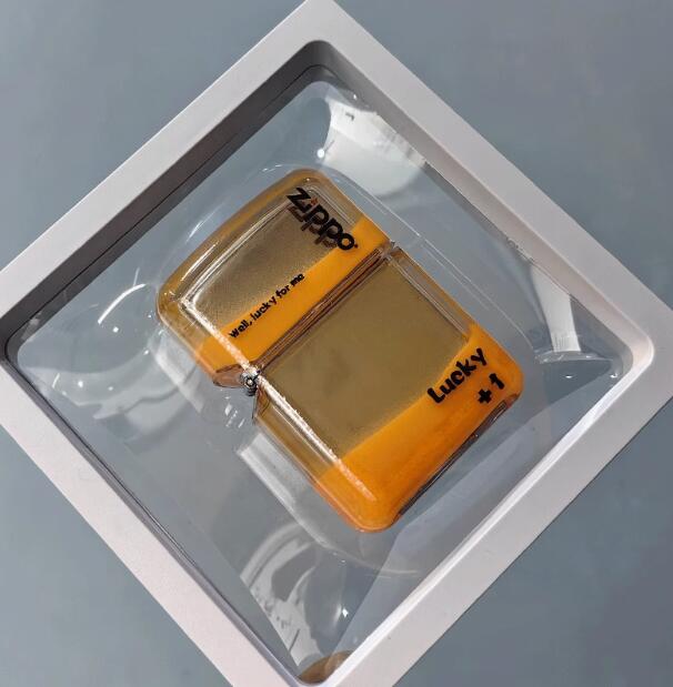 Zippo Treasure Lighter