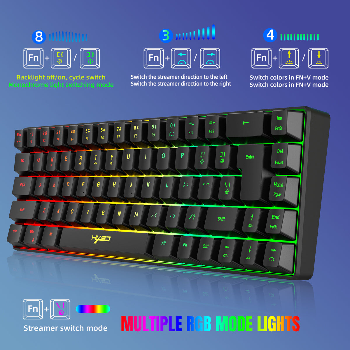 Keyboard (60%)