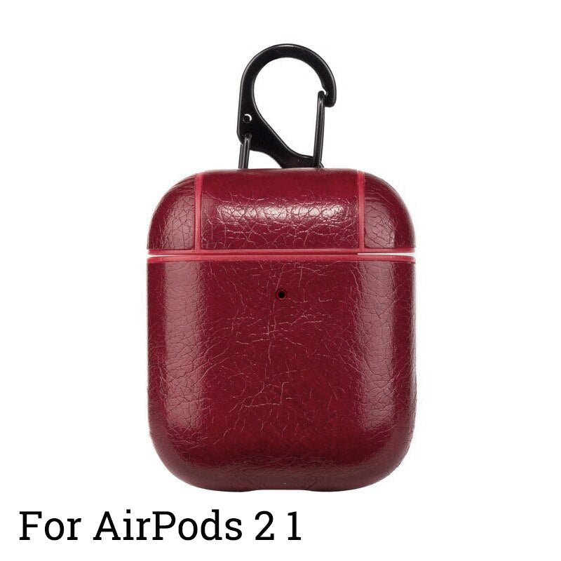 Leather AirPod Case