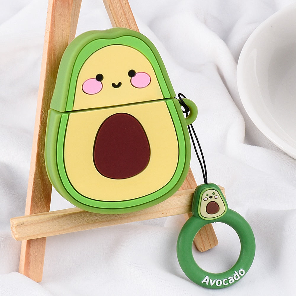 Fruit AirPod Case