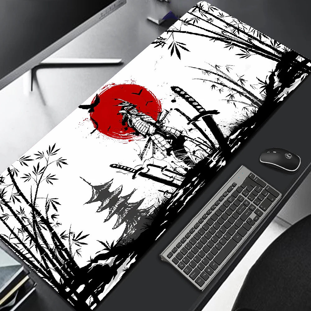 Samurai Desk Mat