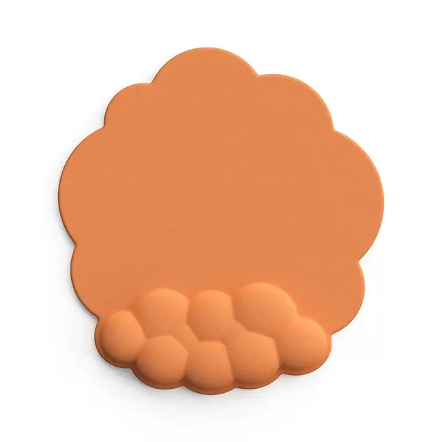 Cloud Wrist Rest