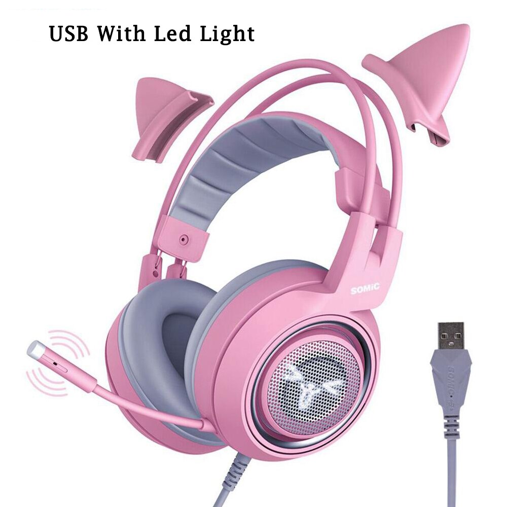 Cat Headset