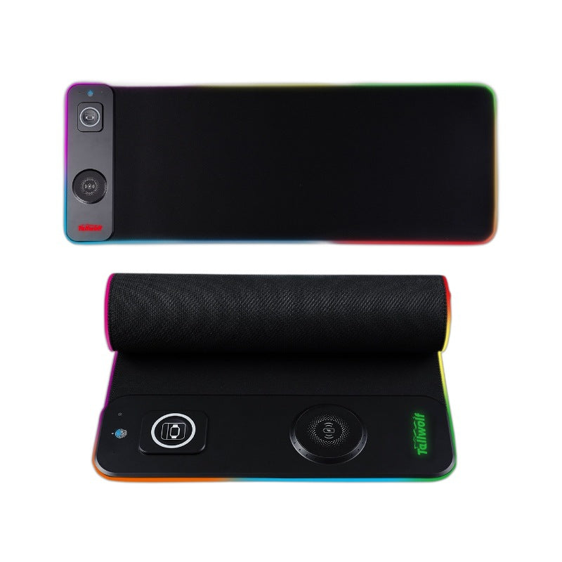 Wireless Charging Desk Pad
