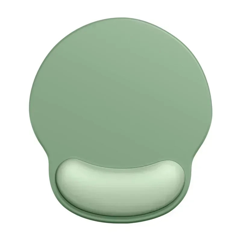 Gradient Wrist Rest Mouse Pad