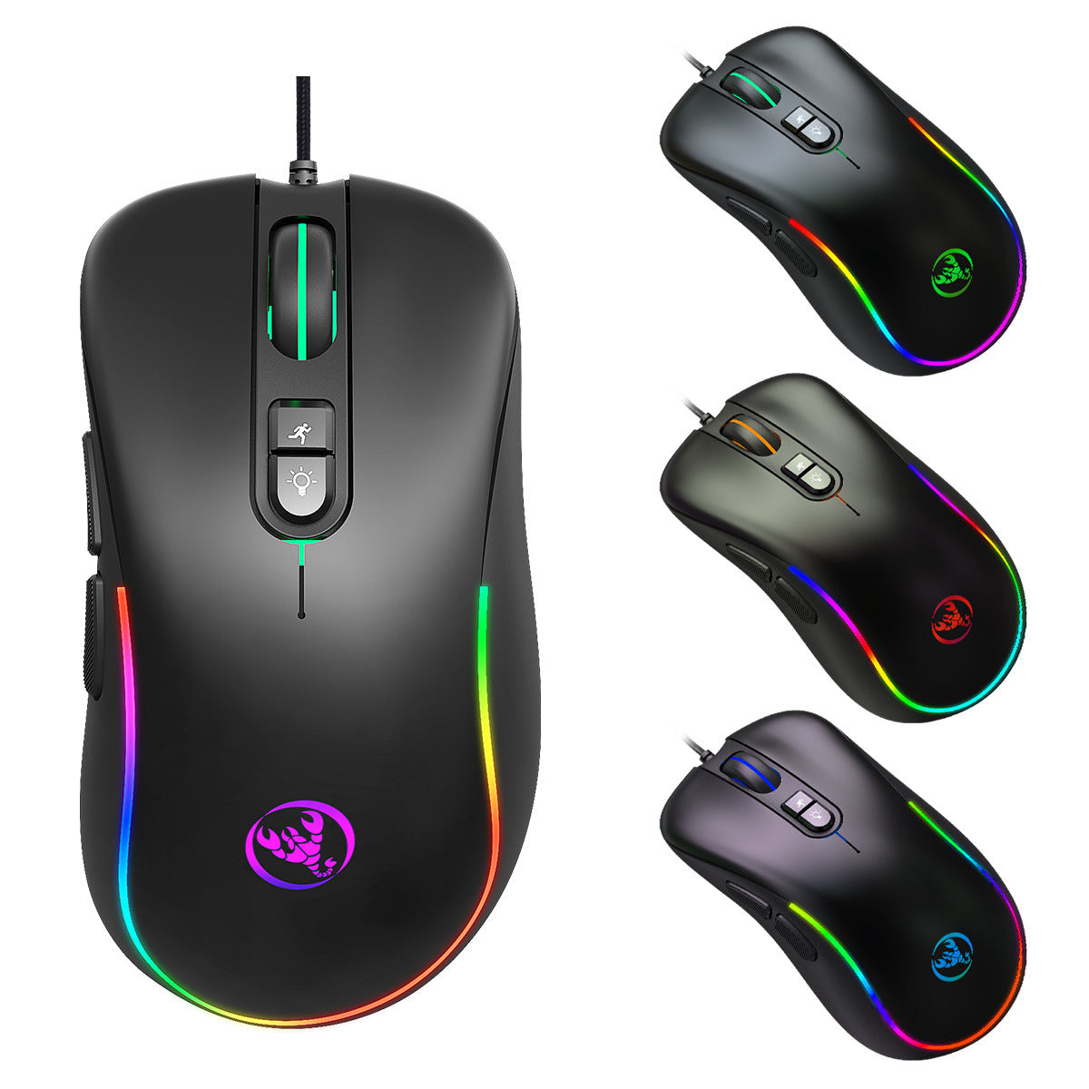 Luminous Mouse