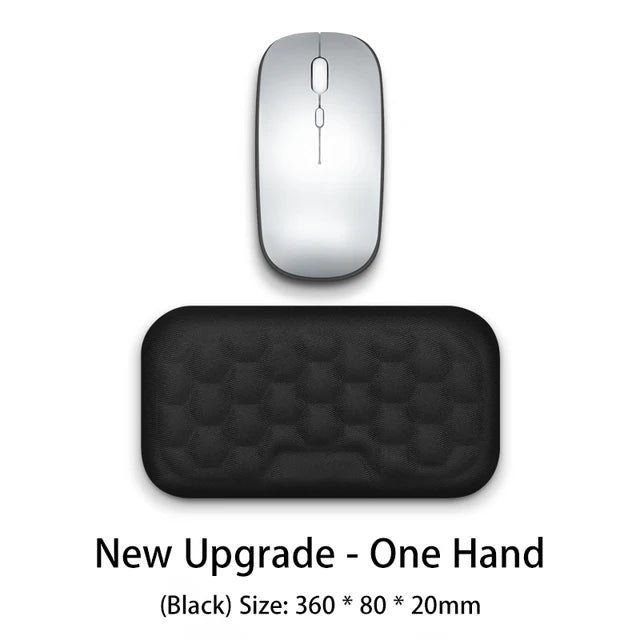 Ergonomic Wrist Rest Mouse Pad