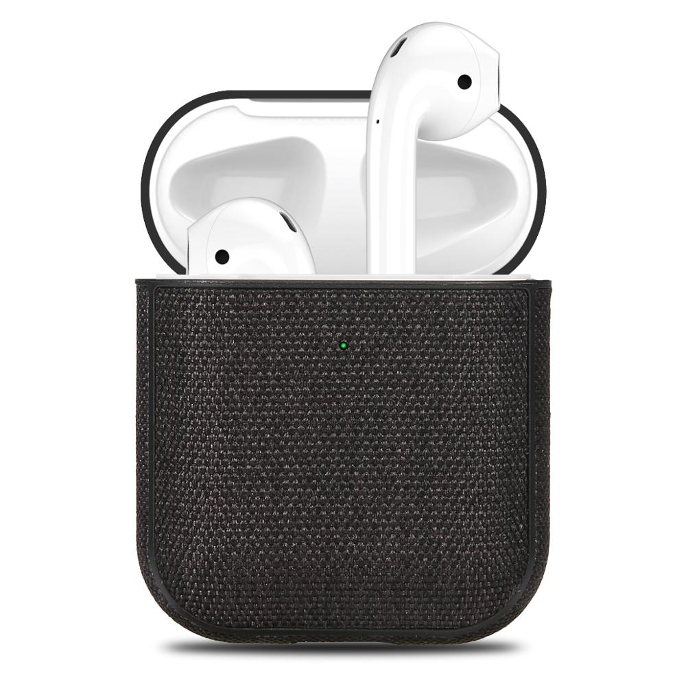 Canvas Cloth AirPod Case