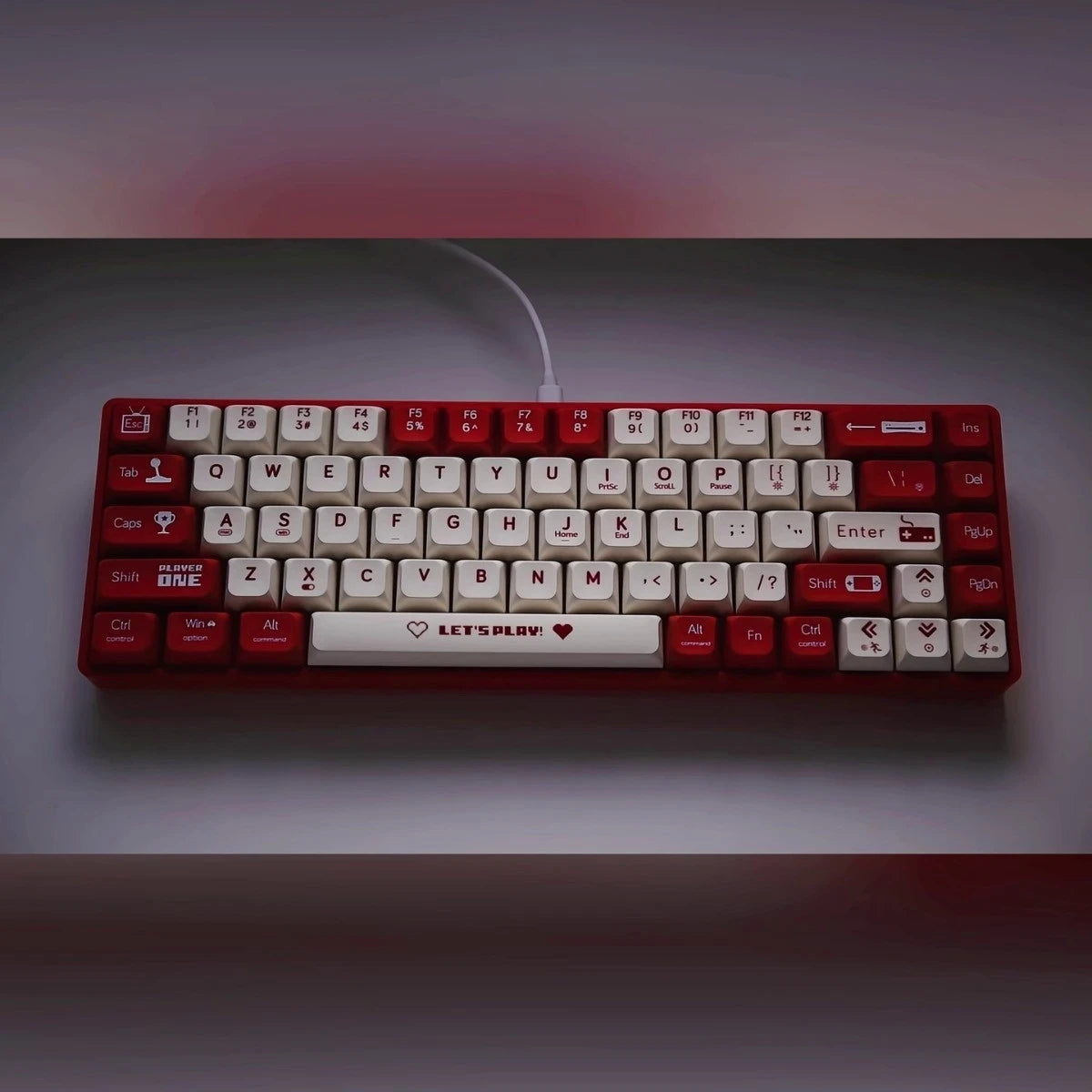 AK680 Mechanical Keyboard