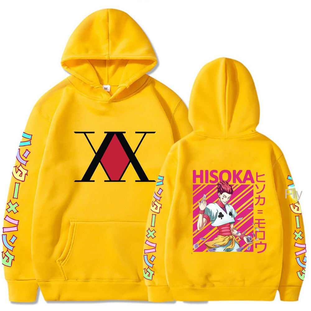 Hisoka Hoodie