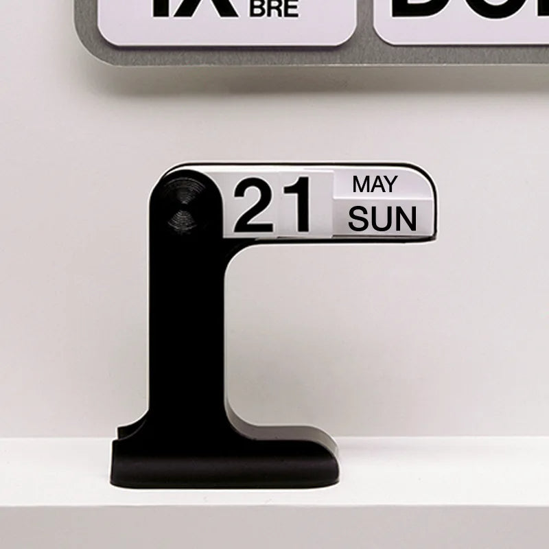 Flippable Calendar