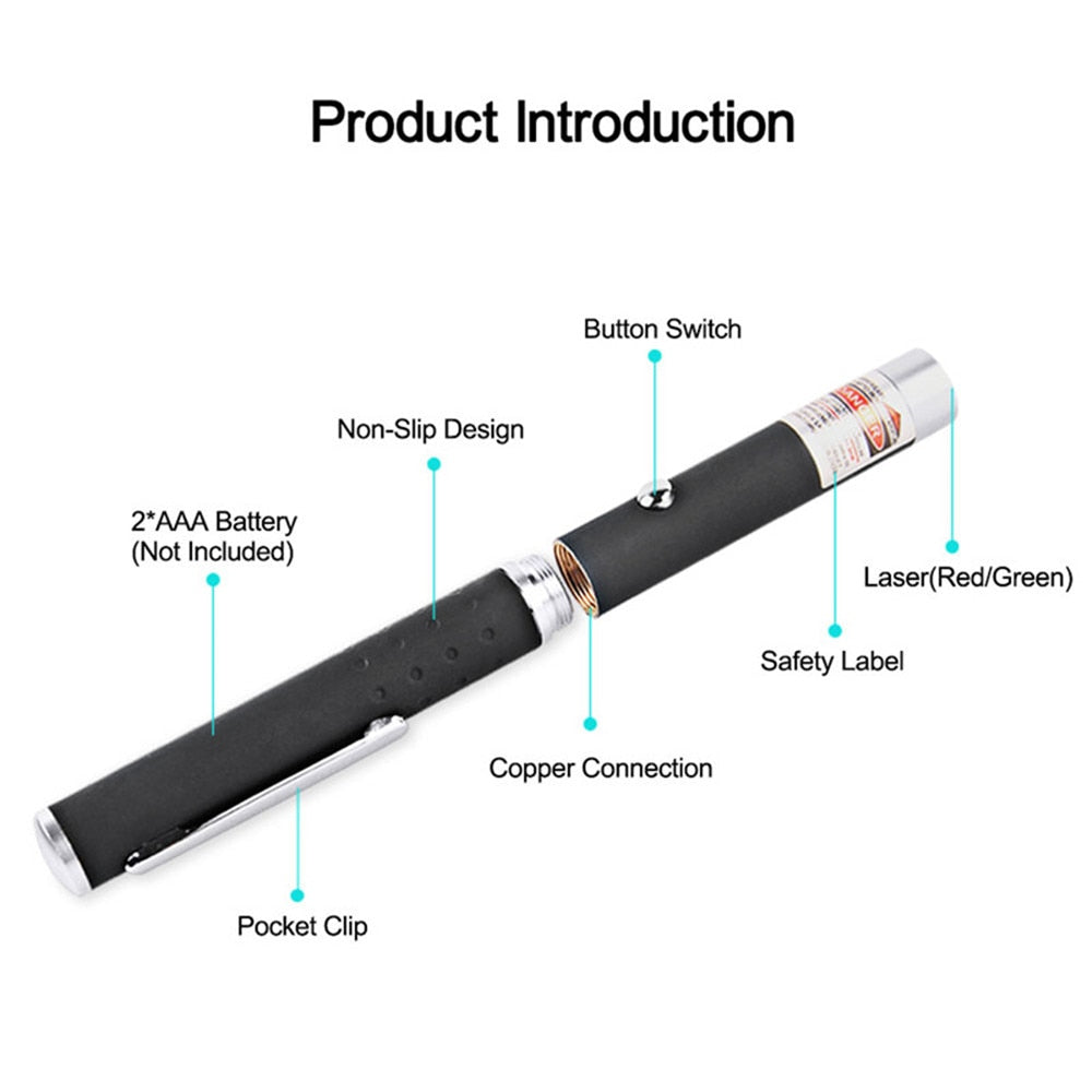Pet Laser Pointer