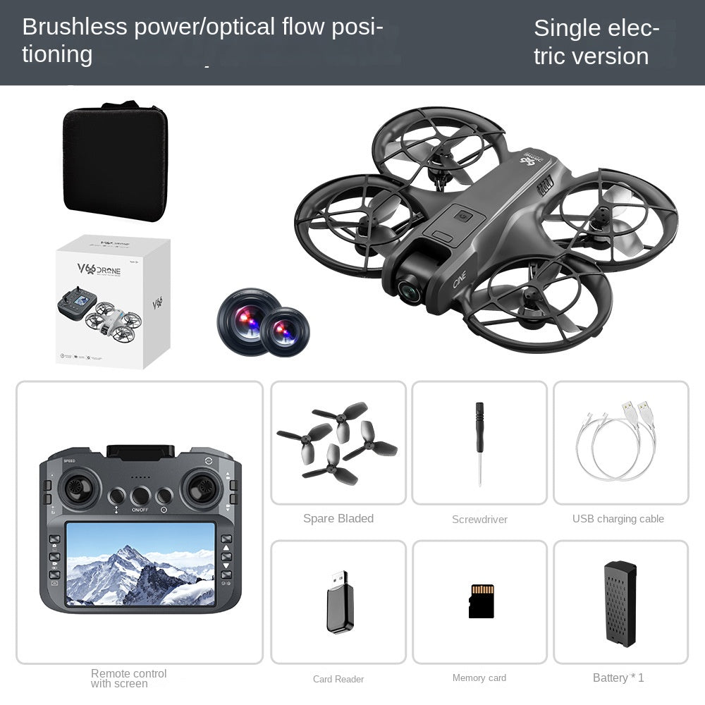 Motor Drone