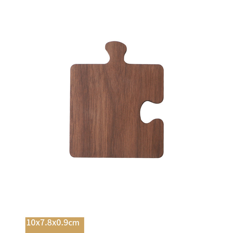 Walnut Coasters