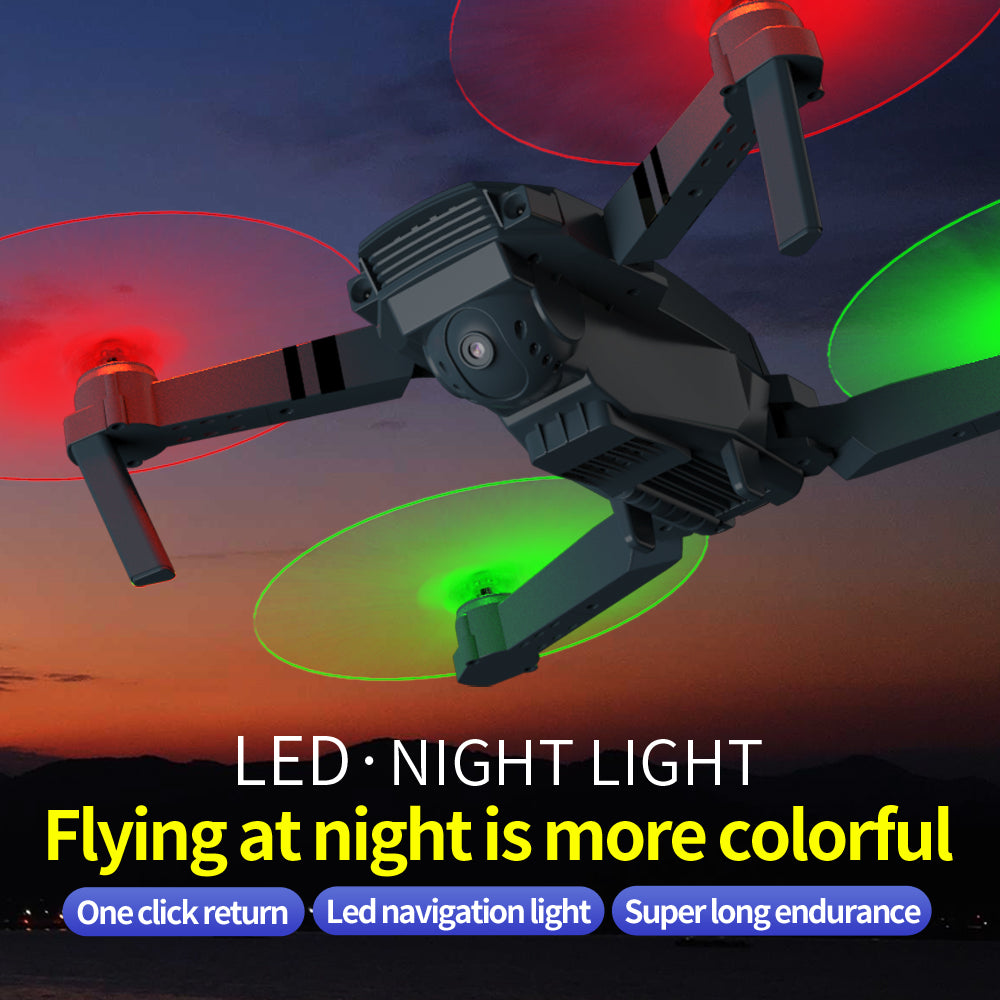 Folding Drone