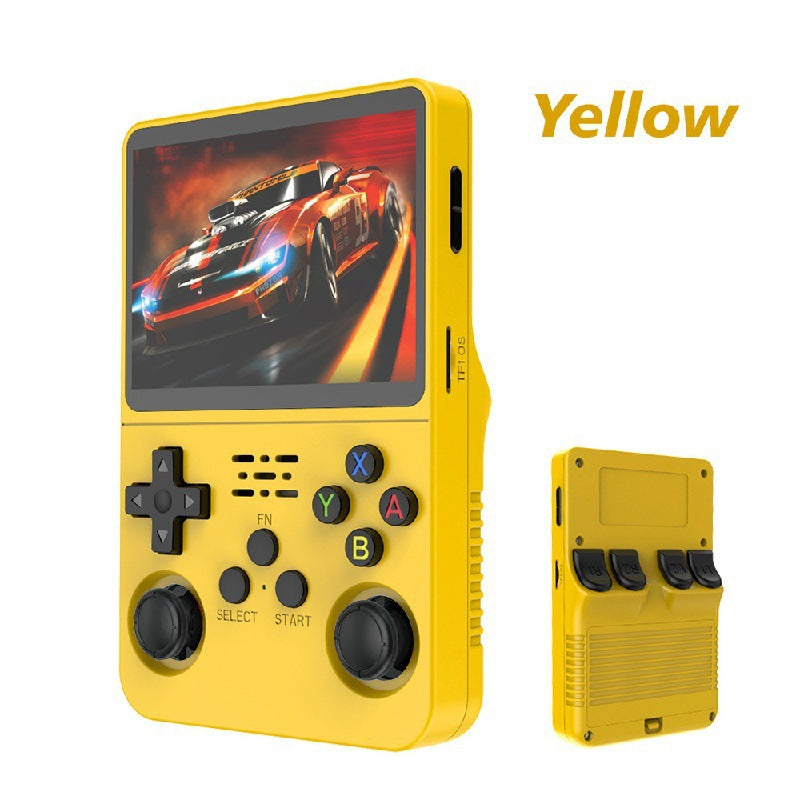 Retro Arcade Console