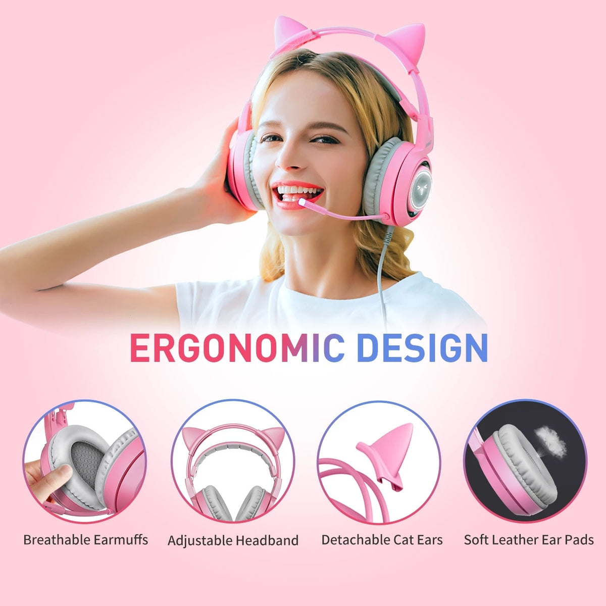 Cat Headset