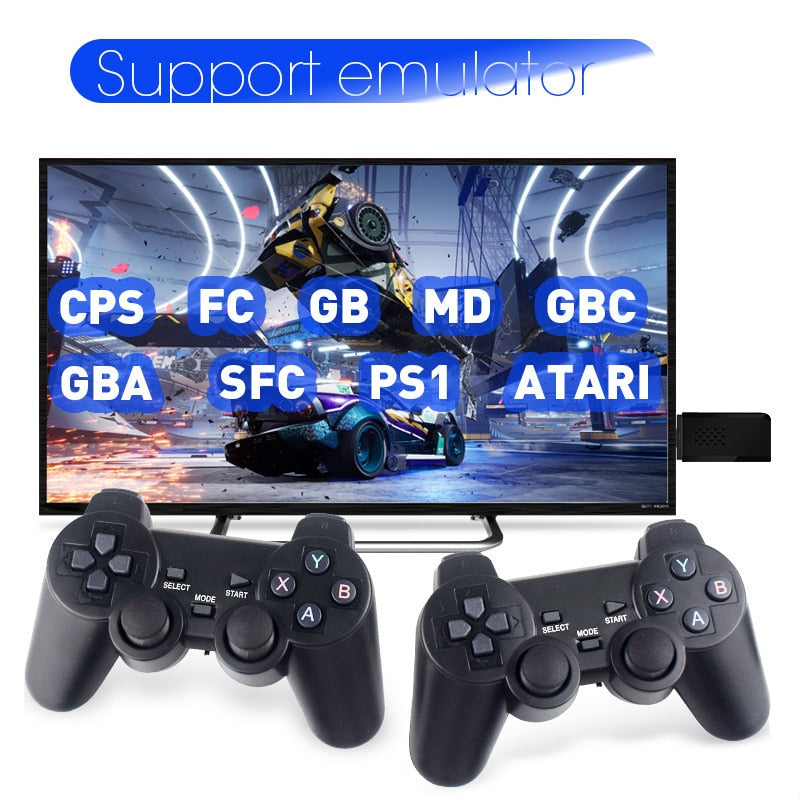 Tv Game Console