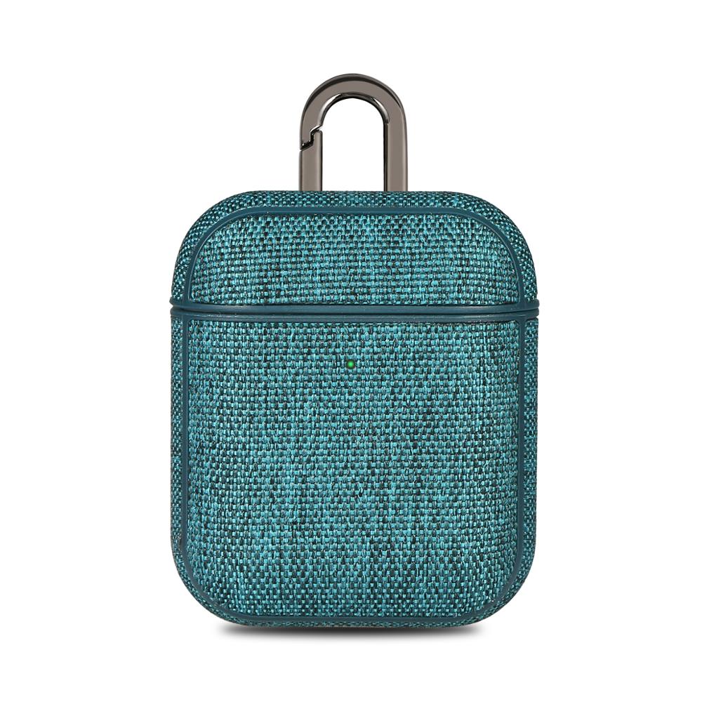 Canvas Cloth AirPod Case
