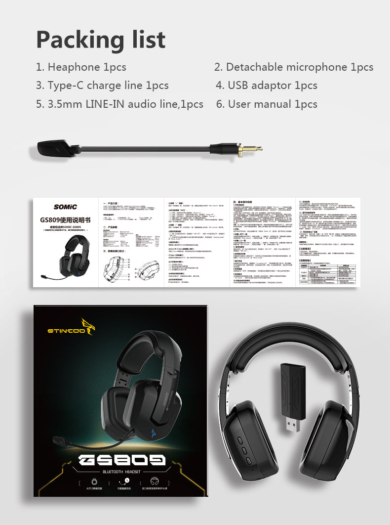 Bluetooth Headset