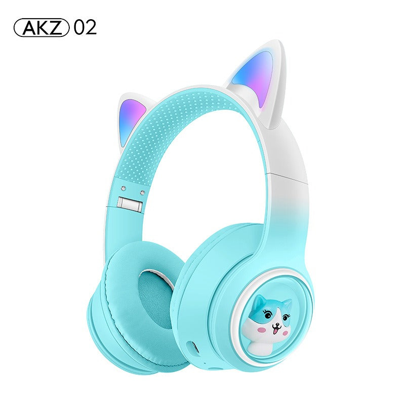 Cat Ear Headphones