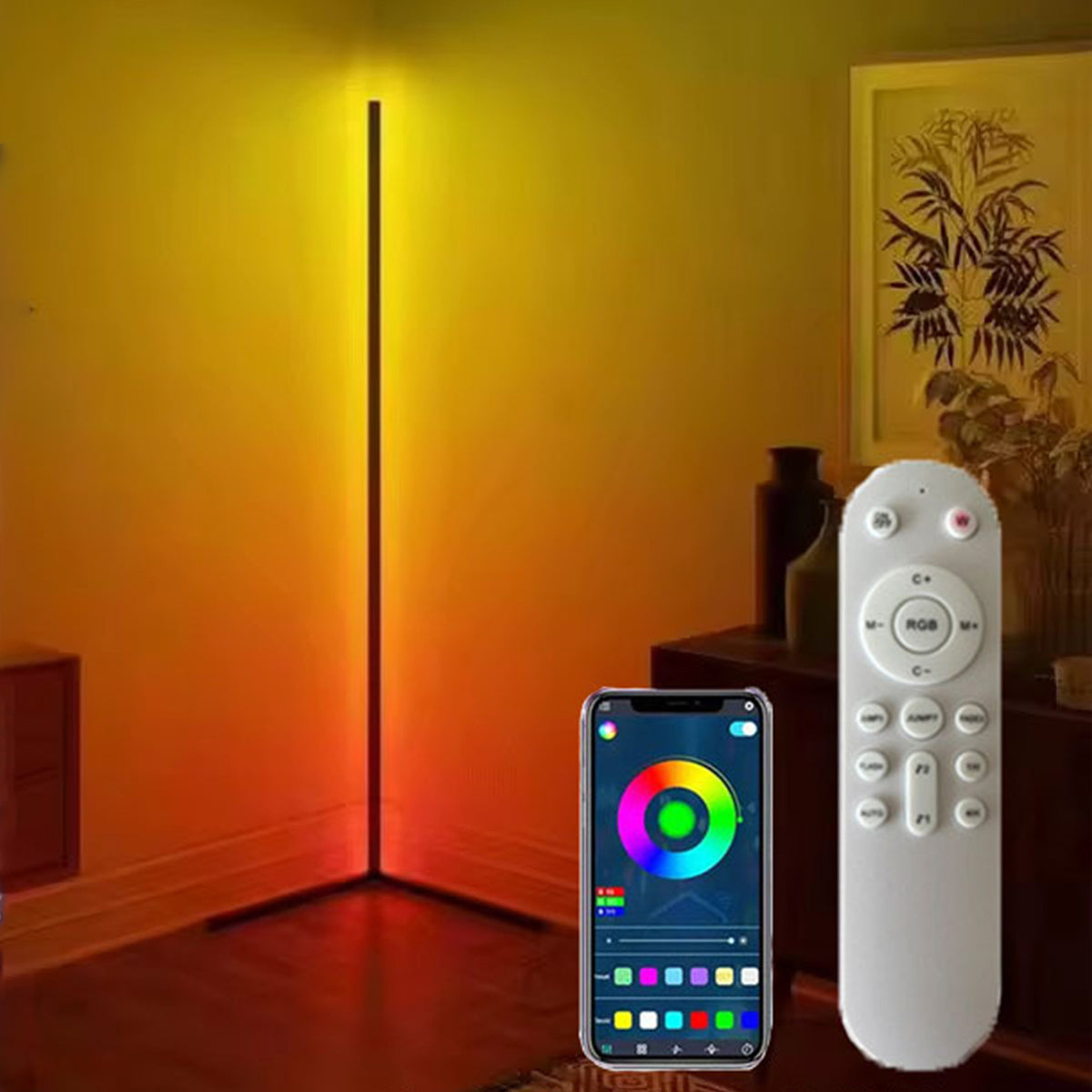 RGB LAMP POST