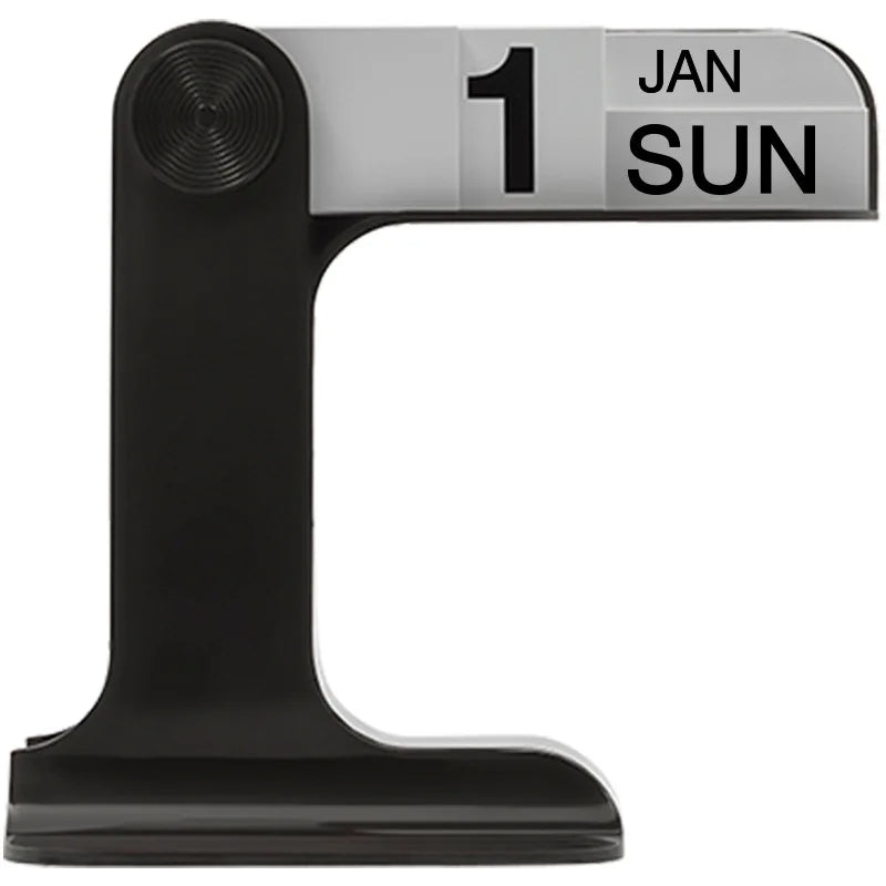 Flippable Calendar