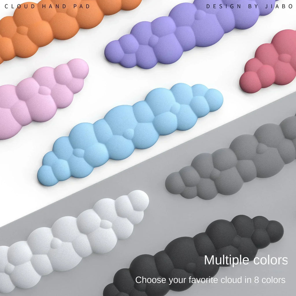 Cloud Wrist Rest