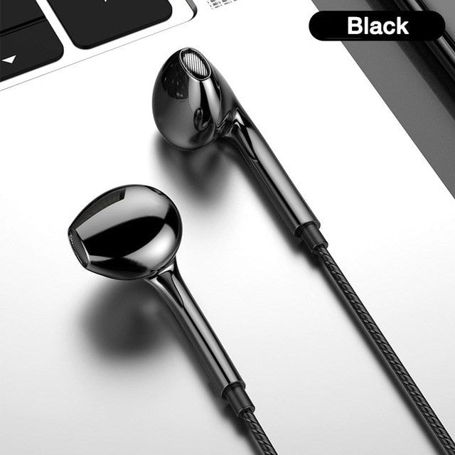 Wired Headphones