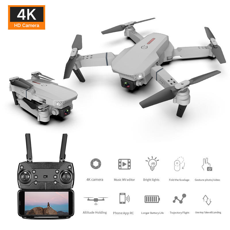 TENG 1 Drone
