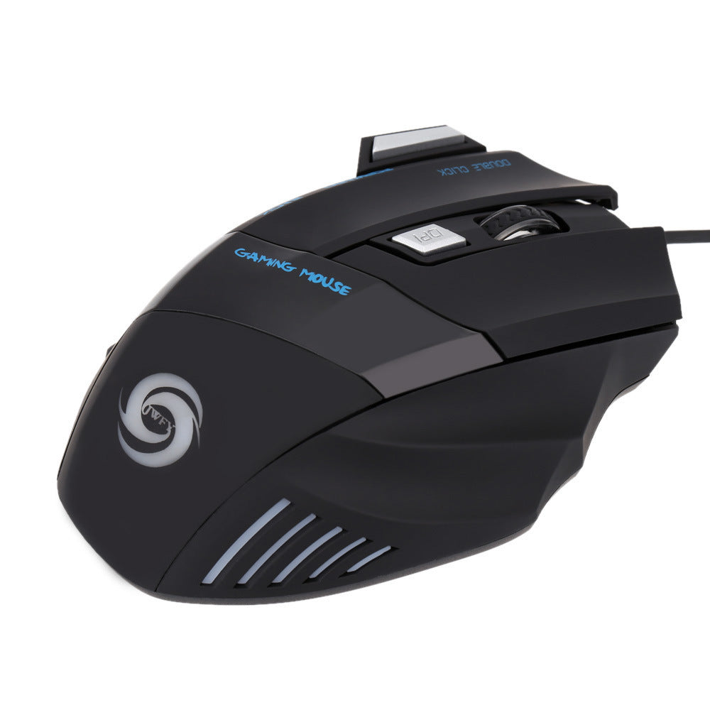 A868 Wired Gaming Mouse