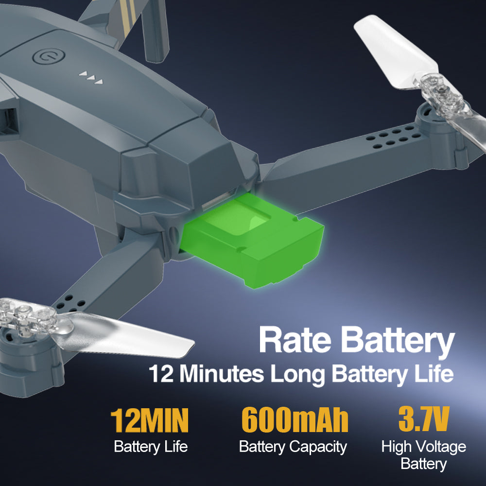 Folding Drone