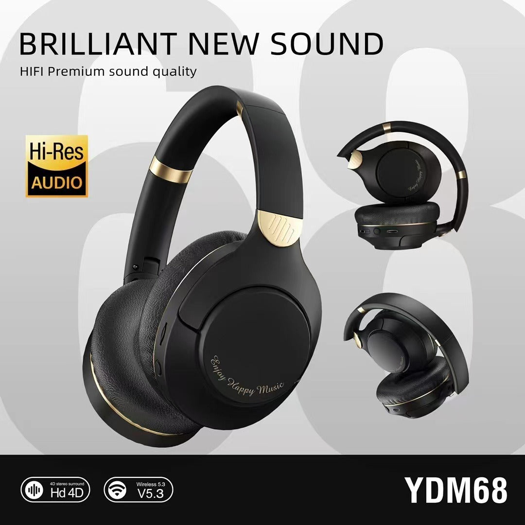 Bluetooth Headphones