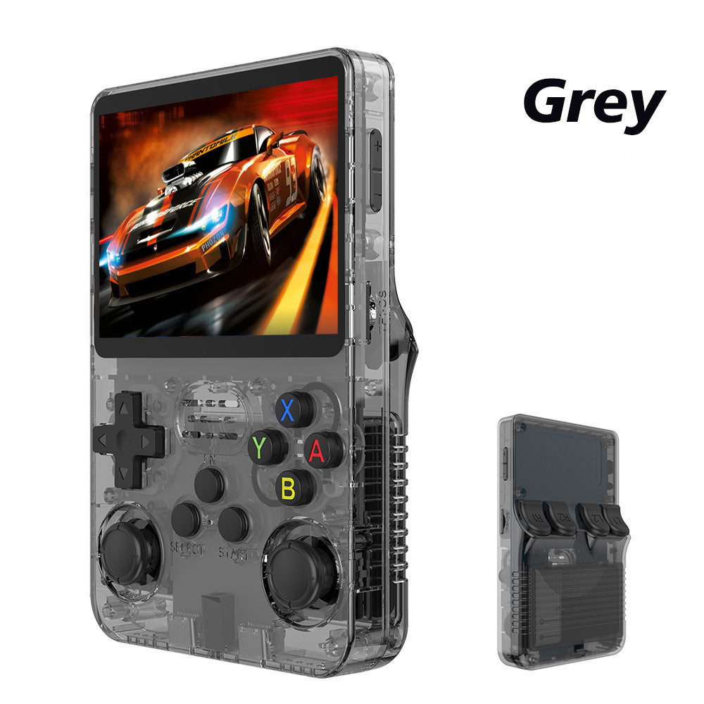 Retro Arcade Console