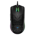 RGB Hollow Hole Mouse
