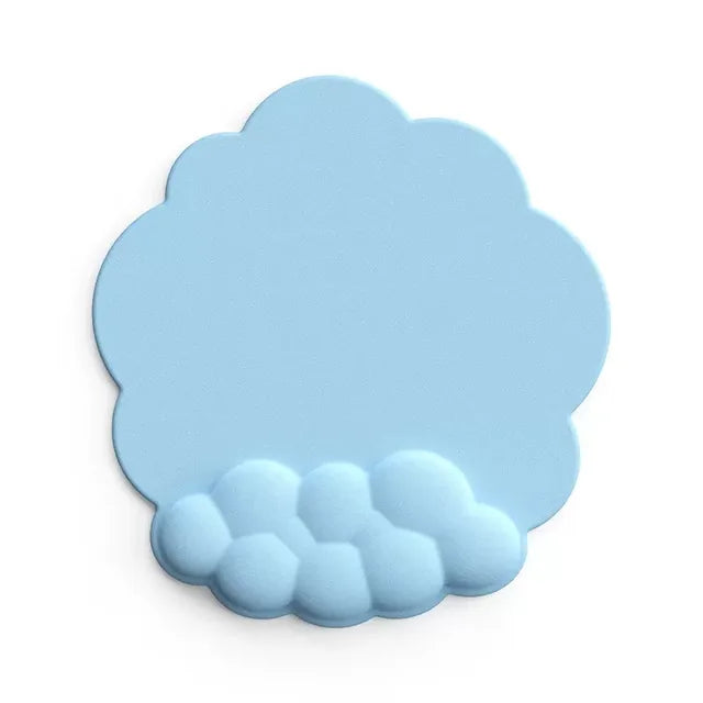 Cloud Wrist Rest