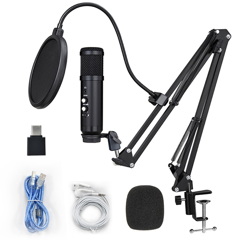 USB Condenser Microphone