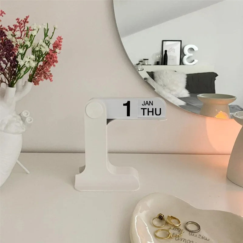 Flippable Calendar