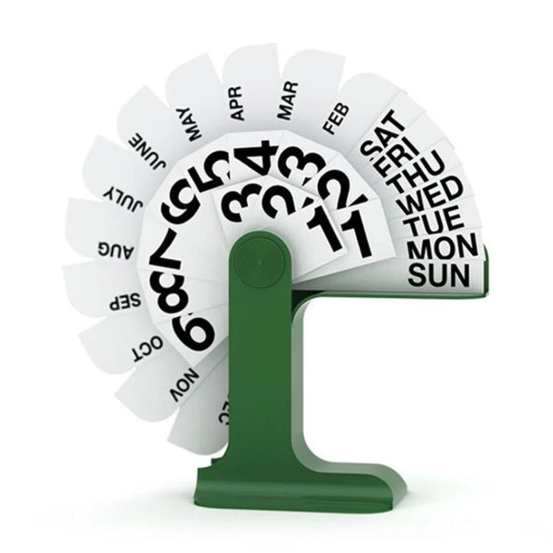 Flippable Calendar