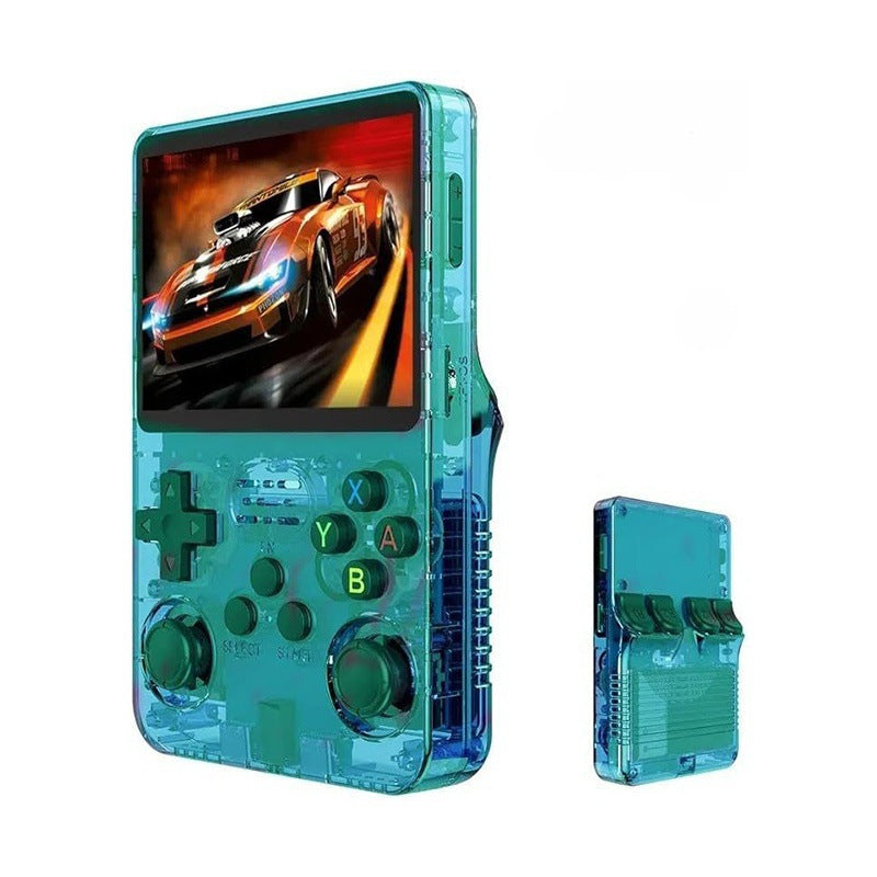 Retro Arcade Console