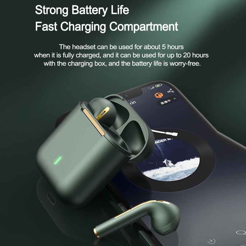 J18 Earbuds