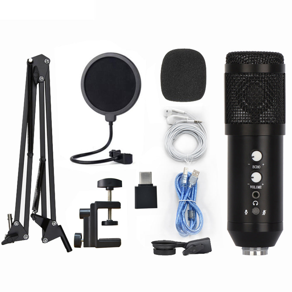 USB Condenser Microphone