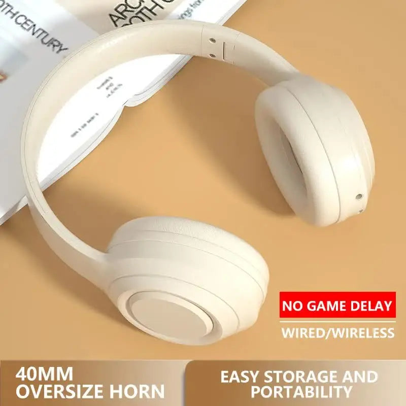 Bluetooth Headphones