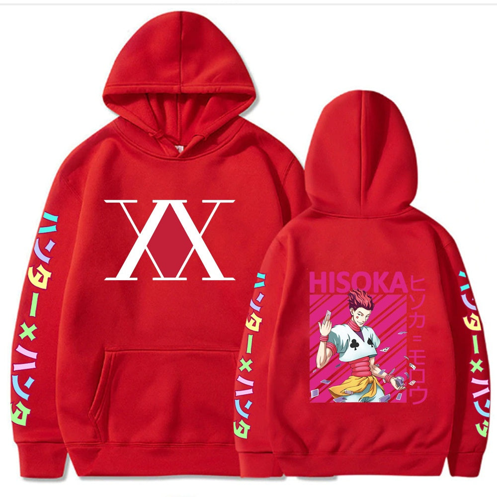 Hisoka Hoodie