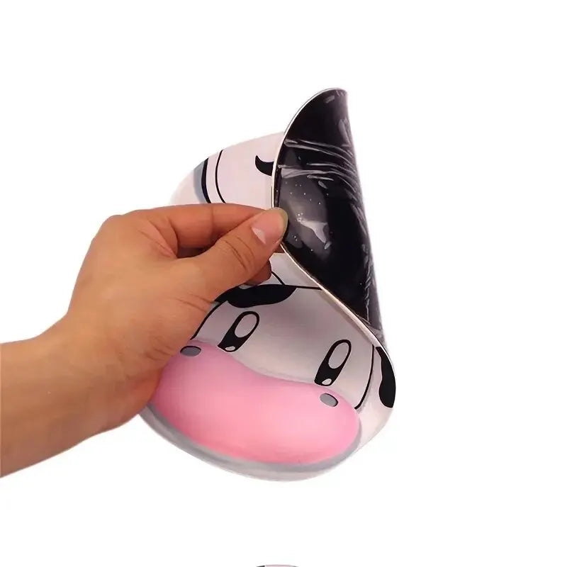 Wrist Rest Mouse Pad