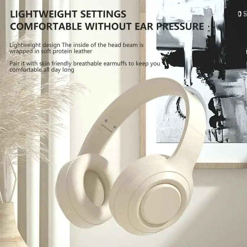 Bluetooth Headphones
