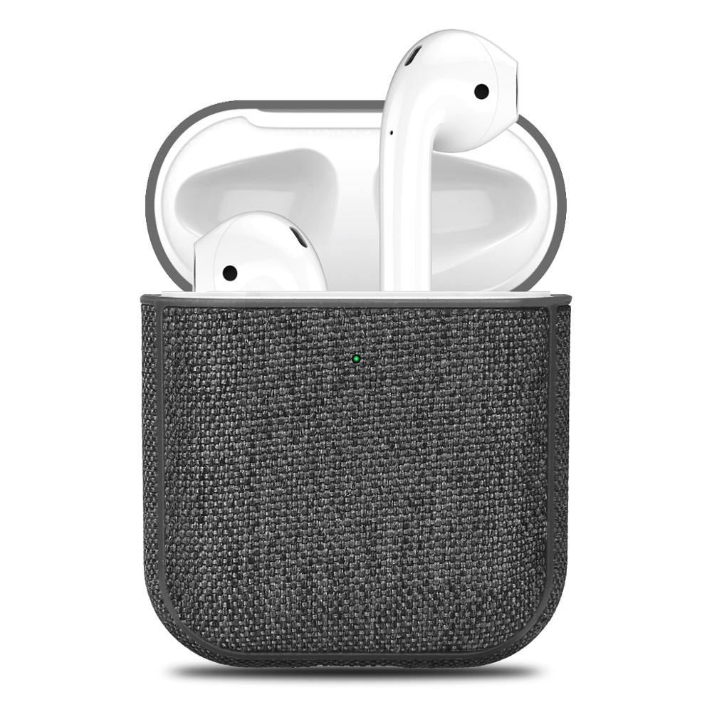 Canvas Cloth AirPod Case