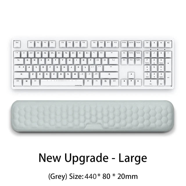Ergonomic Wrist Rest Mouse Pad
