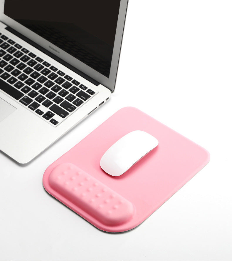 Wrist Rest Mouse Pad
