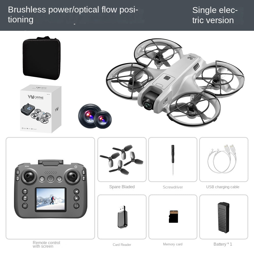 Motor Drone